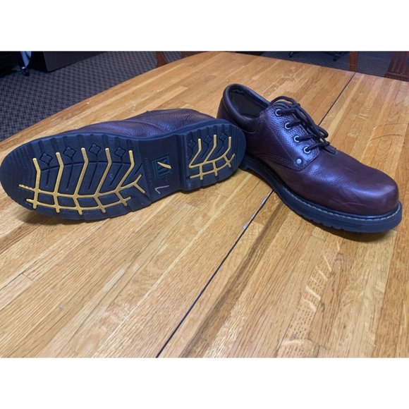 Harrington mens shoes (leather) sz 13 - Picture 6 of 7